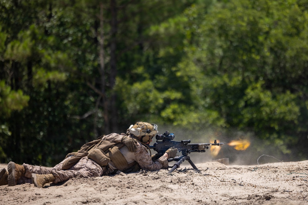 FLEETEX 250 | Multinational assault breach training