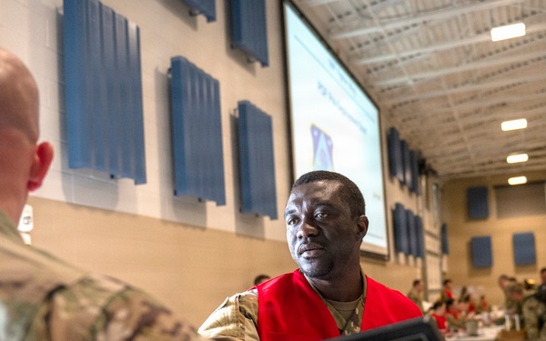 180th Fighter Wing Executes Combat Readiness Inspection