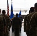 350th Spectrum Warfare Group change of command