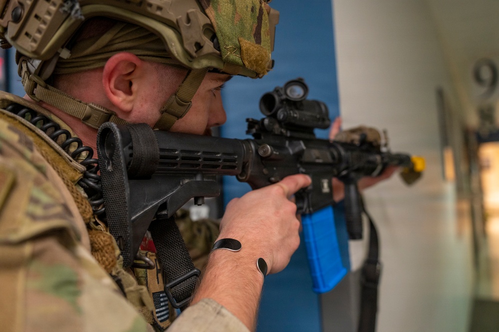 180th Fighter Wing Executes Combat Readiness Inspection