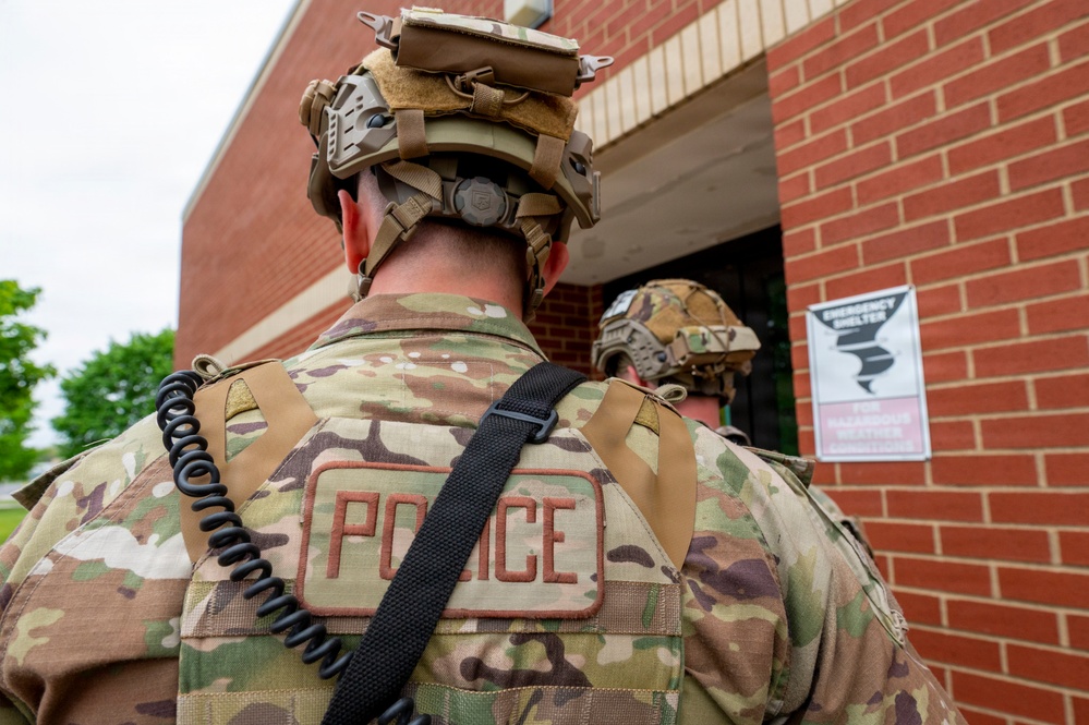 180th Fighter Wing Executes Combat Readiness Inspection