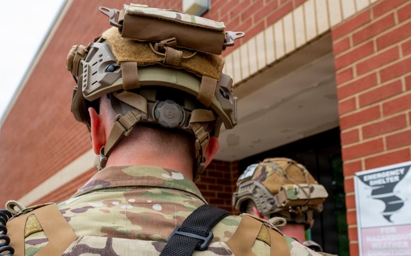 180th Fighter Wing Executes Combat Readiness Inspection