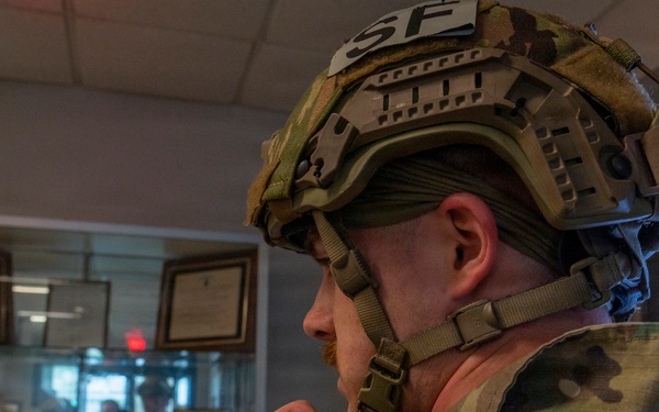 180th Fighter Wing Executes Combat Readiness Inspection