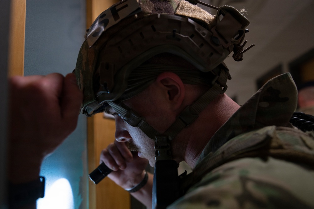 180th Fighter Wing Executes Combat Readiness Inspection