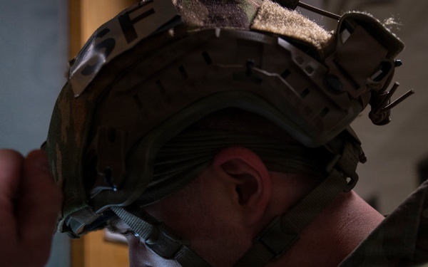 180th Fighter Wing Executes Combat Readiness Inspection
