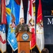 Hall of Heroes Induction Ceremony for Medal of Honor recipient Maj. Nicholas Dockery