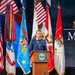 Hall of Heroes Induction Ceremony for Medal of Honor recipient Maj. Nicholas Dockery