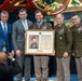 Hall of Heroes Induction Ceremony for Medal of Honor recipient Maj. Nicholas Dockery