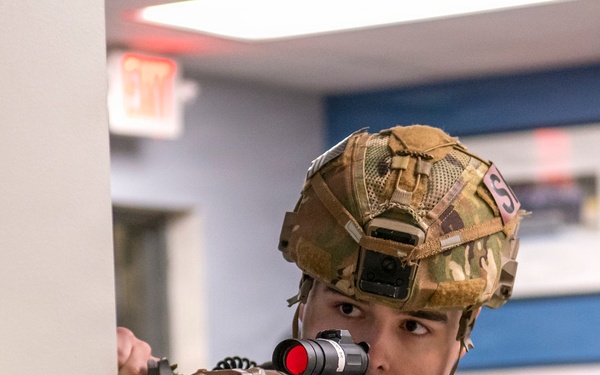 180th Fighter Wing Executes Combat Readiness Inspection
