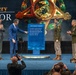 Hall of Heroes Induction Ceremony for Medal of Honor recipient Maj. Nicholas Dockery