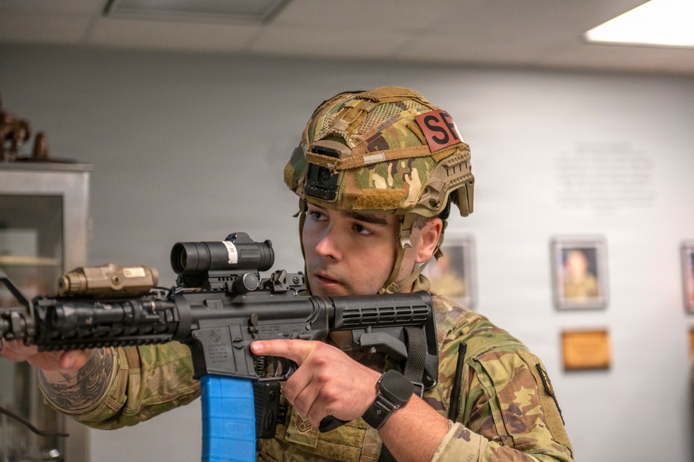 180th Fighter Wing Executes Combat Readiness Inspection