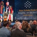 Hall of Heroes Induction Ceremony for Medal of Honor recipient Maj. Nicholas Dockery