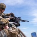 FLEETEX 250 | US, Spanish, and French Marines conduct a machine gun range