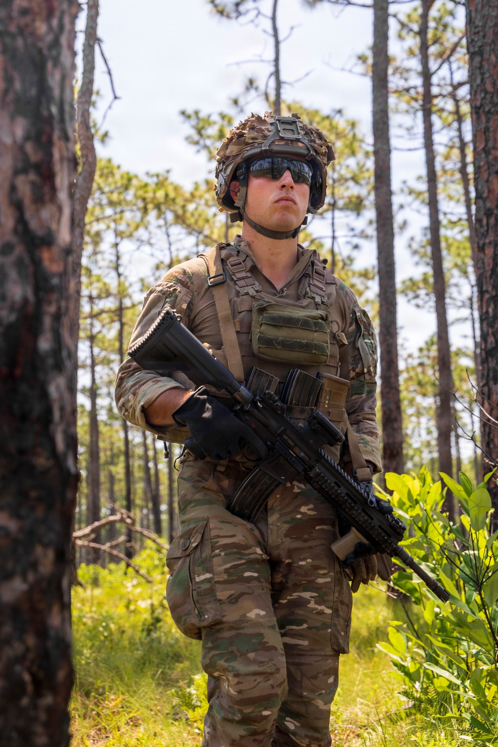 FLEETEX 250 | U.S. and French Marines Participate in a Bilateral Company Live-Fire Range
