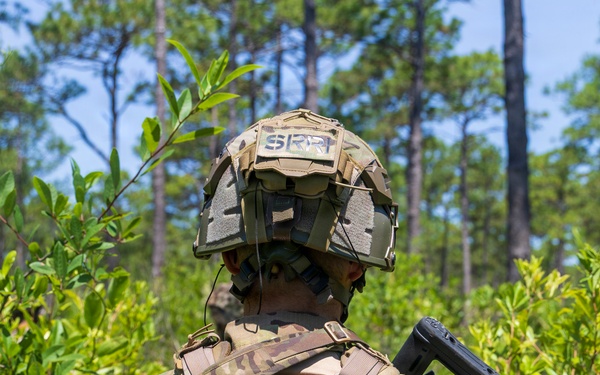 FLEETEX 250 | U.S. and French Marines Participate in a Bilateral Company Live-Fire Range