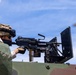FLEETEX 250 | US, Spanish, and French Marines conduct a machine gun range
