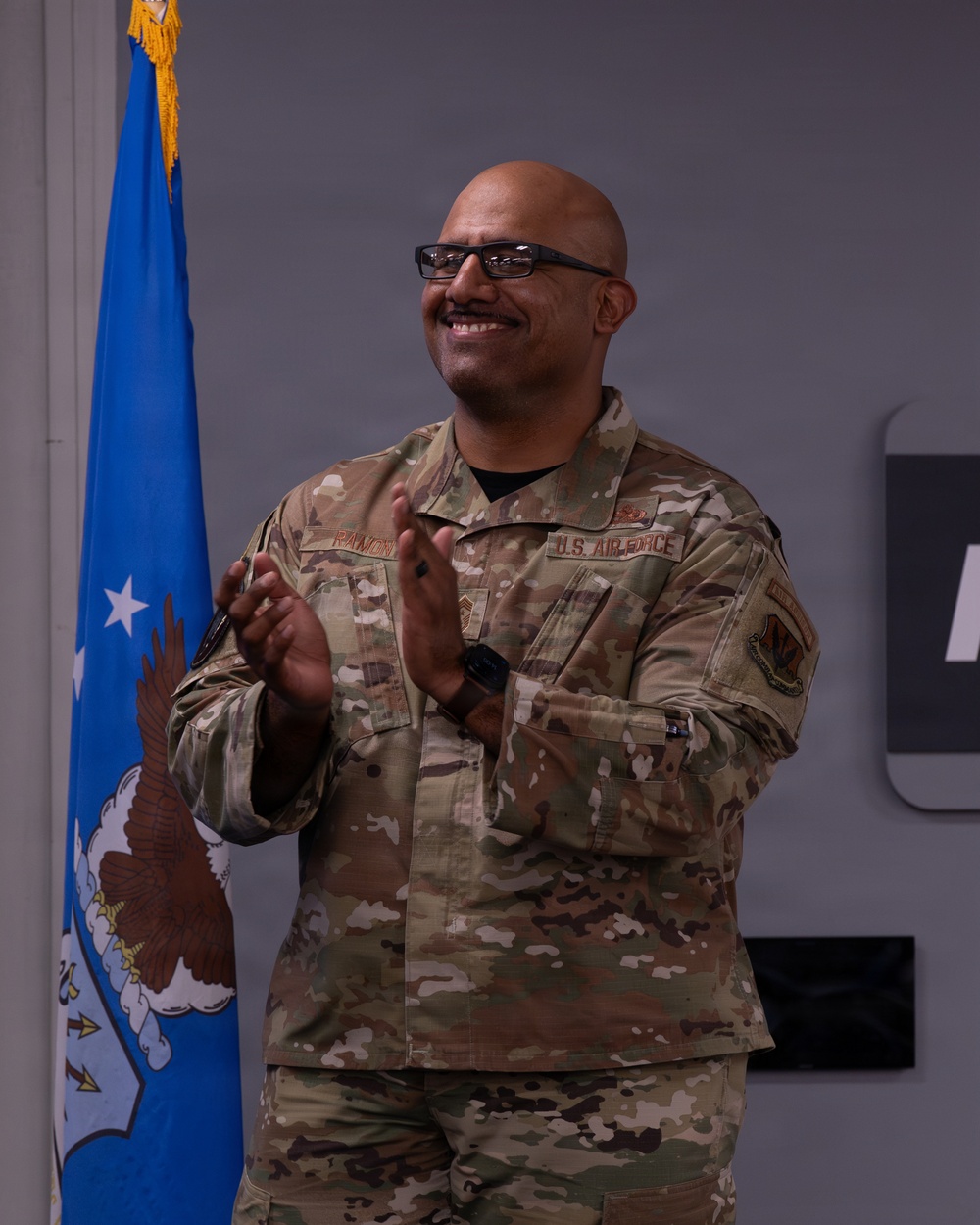 350 SWW celebrates newest master sergeant selects