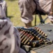 FLEETEX 250 | US, Spanish, and French Marines conduct a machine gun range