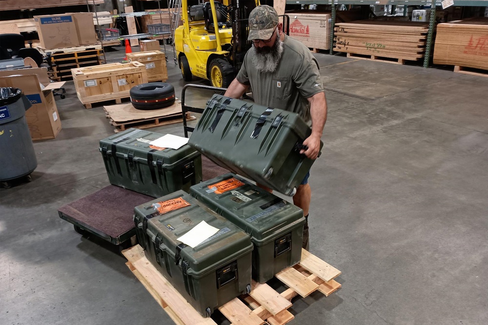 NAVSUP FLC Puget Sound Aviation Supply Department