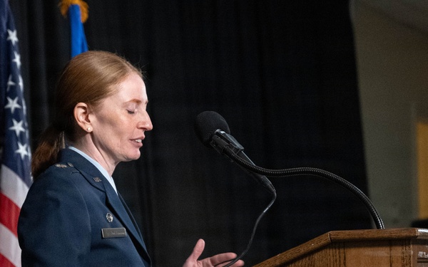 LOMRS welcomes newest commander