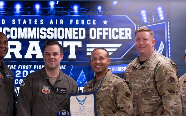 350 SWW celebrates newest master sergeant selects