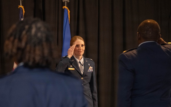 LOMRS welcomes newest commander