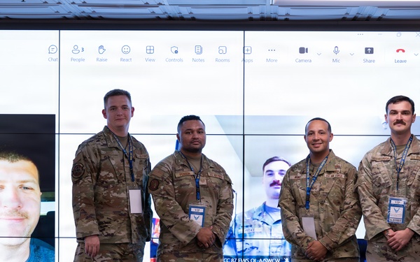 350 SWW celebrates newest master sergeant selects
