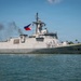 Philippine Navy frigate BRP Miguel Malvar (FFG-6) Arrives to Pearl Harbor for RIMPAC 2026