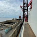 USACE maintains critical navigation channels at Military Ocean Terminal Sunny Point