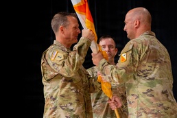 15th Signal Brigade Change of Command