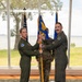36 EWS welcomes new commander