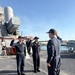 USS PAUL IGNATIUS celebrates newly promoted sailors