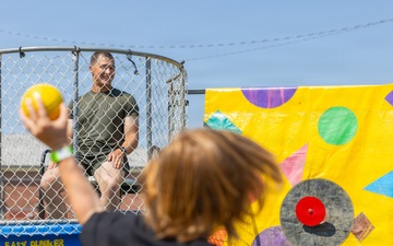 Marine Corps Combat Service Support Schools Hosts Bring Your Child to Work Day