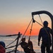 USS PAUL IGNATIUS (DDG 117) conducts search and rescue drills
