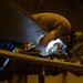 George H.W. Bush Conducts Aircraft Maintenance