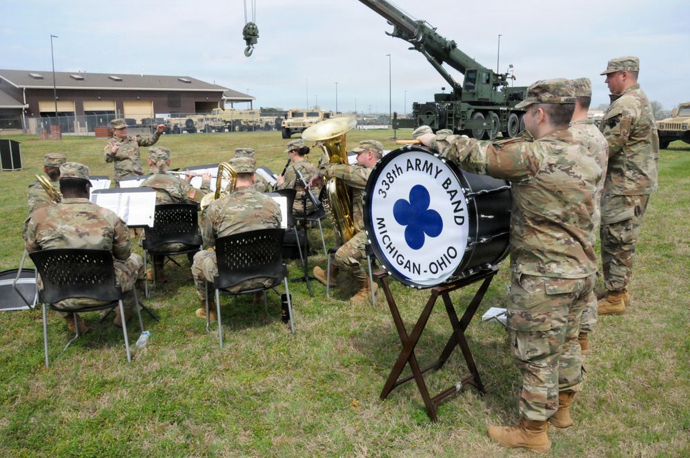 Army Reserve’s 648th RSG hosts inactivation ceremony