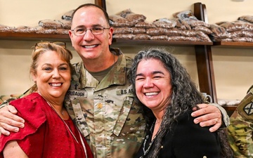 CH (MAJ) Guy Crubaugh Farewell Ceremony