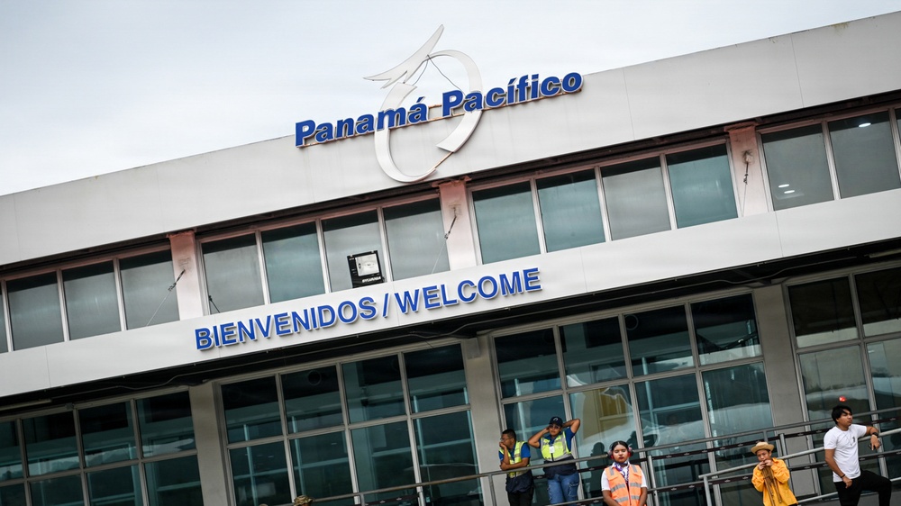Panama OCONUS Phase 1 Field Study Coverage