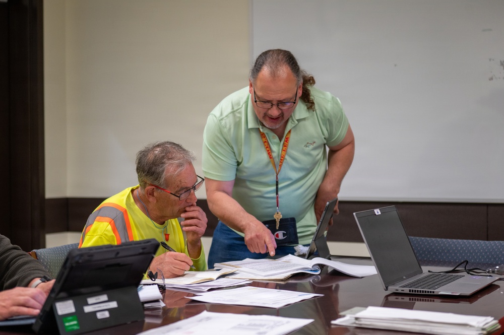 Tobyhanna remains only government organization to hold elite refinishing certifications