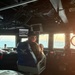 USS PAUL IGNATIUS (DDG 117) hosts Capt. Klug for sea trials events