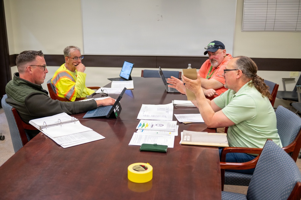 Tobyhanna remains only government organization to hold elite refinishing certifications
