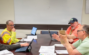 Tobyhanna remains only government organization to hold elite refinishing certifications