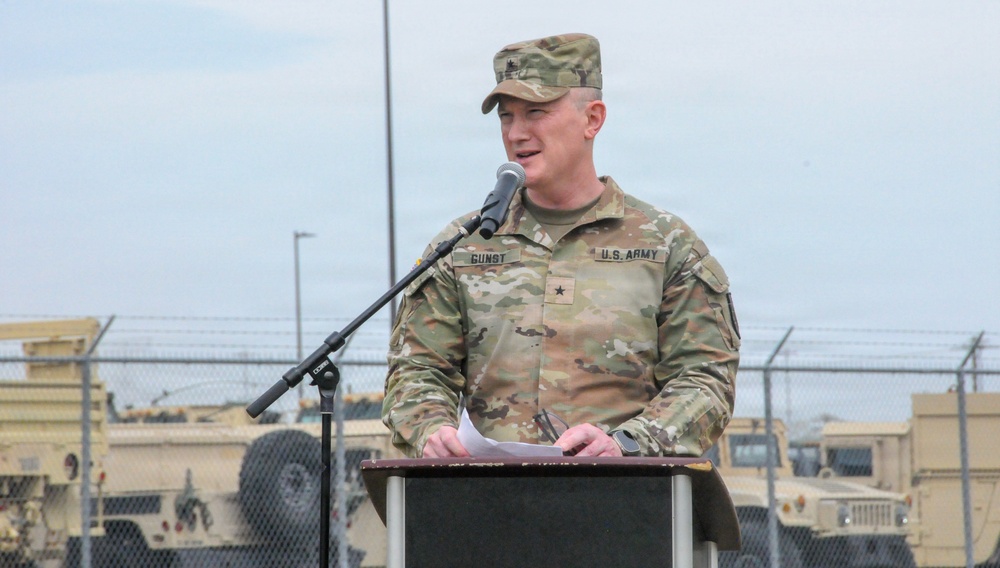 Army Reserve’s 648th RSG hosts inactivation ceremony