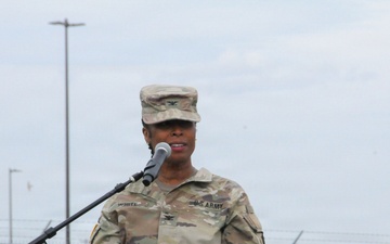 Army Reserve’s 648th RSG hosts inactivation ceremony