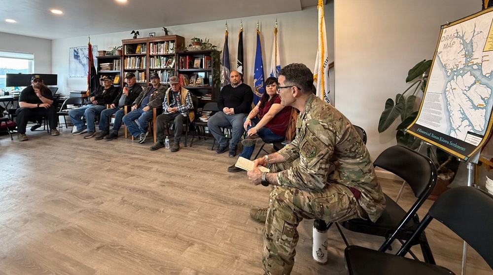 Honoring a Legacy of Service Across Southeast Alaska