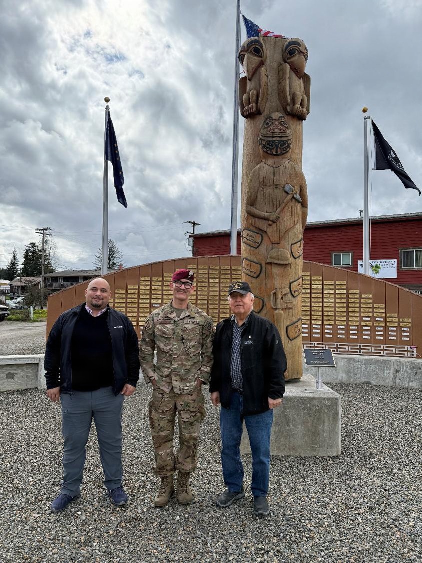 Honoring a Legacy of Service Across Southeast Alaska