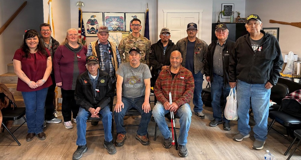 Honoring a Legacy of Service Across Southeast Alaska