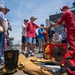 USS Bainbridge conducts Public Ship Tours