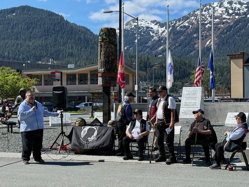 Honoring a Legacy of Service Across Southeast Alaska