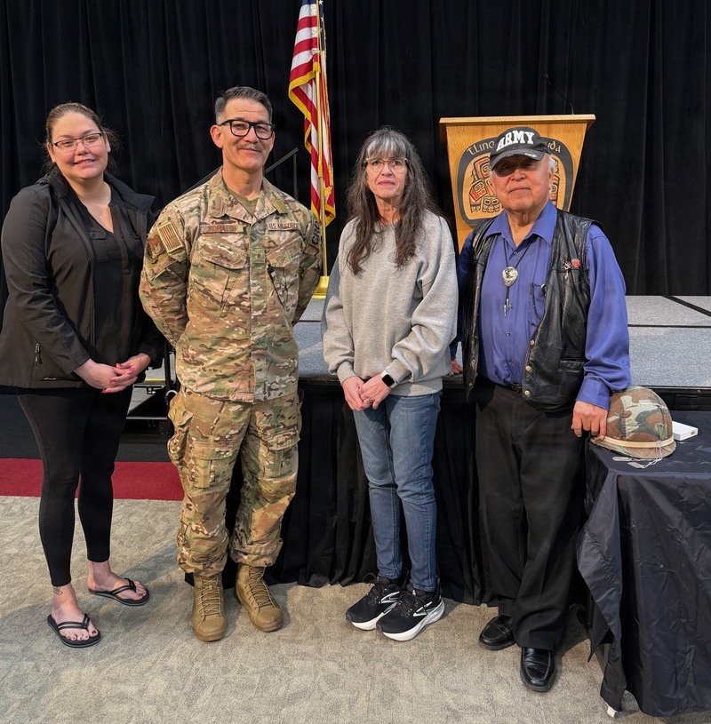 Honoring a Legacy of Service Across Southeast Alaska